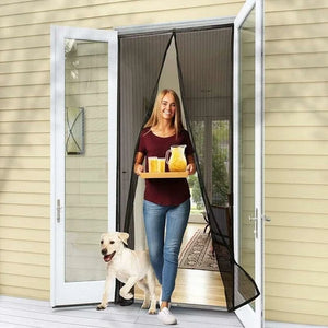 Open image in slideshow, Magnetic Screen Door
