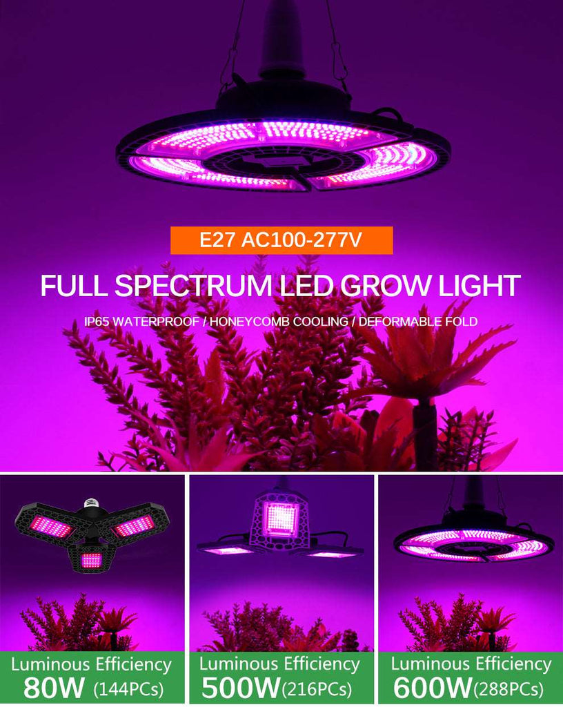 Grow Light 360