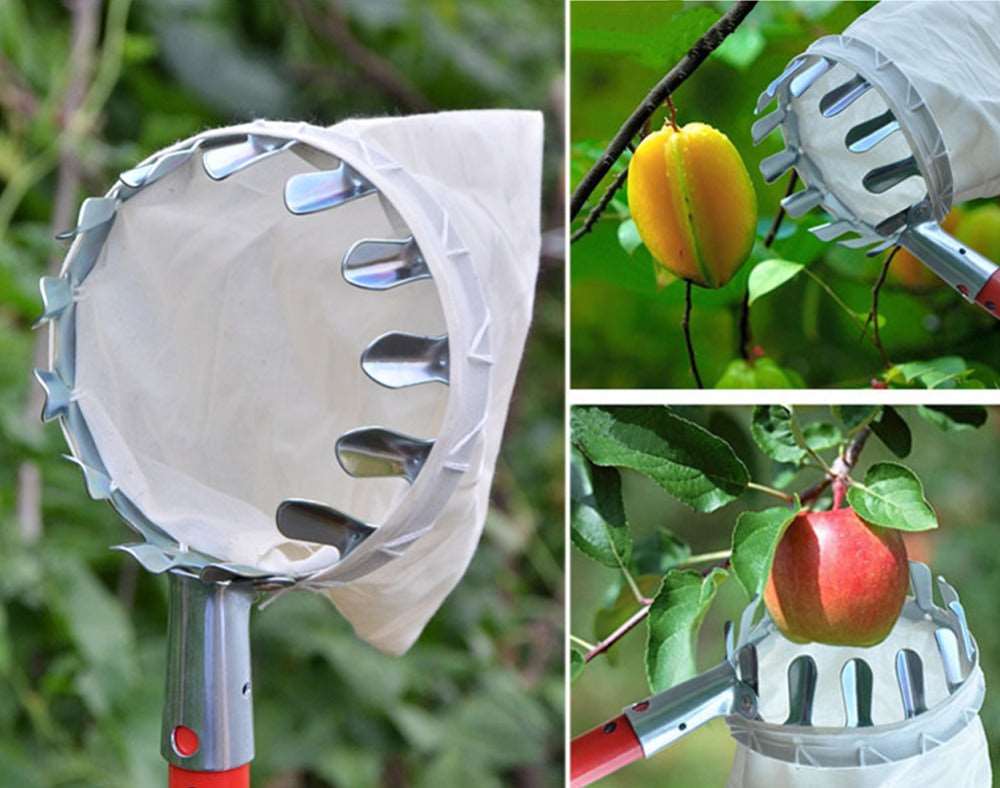 Handy Bag Fruit Picker