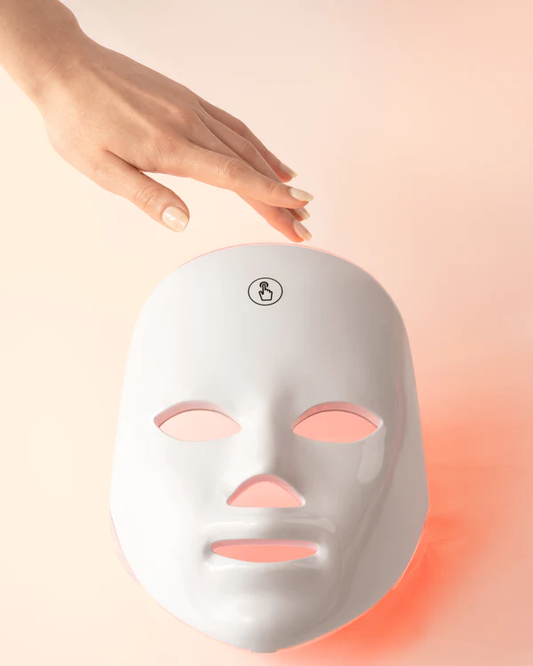 Red Light Therapy Mask