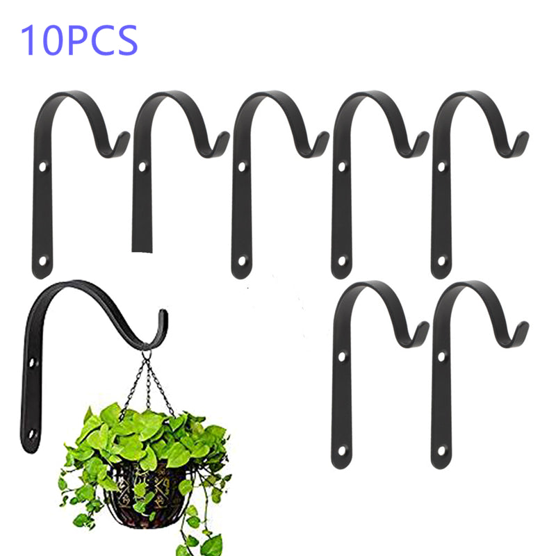 10 pcs Hanging Plant Hooks - Botanic Havens